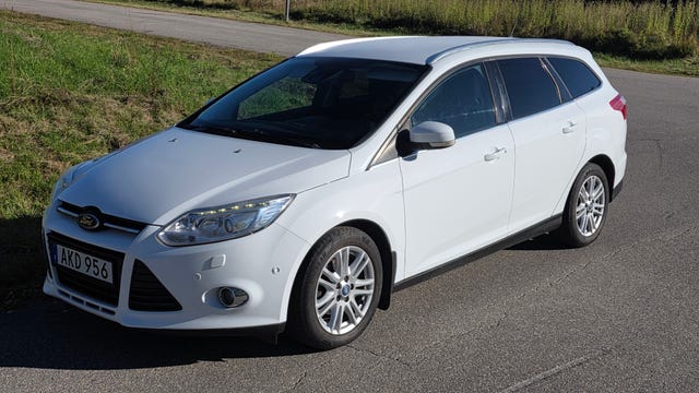 Ford Focus 2013
