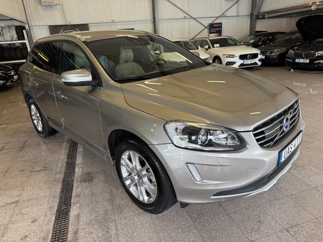 Volvo XC60 2014
