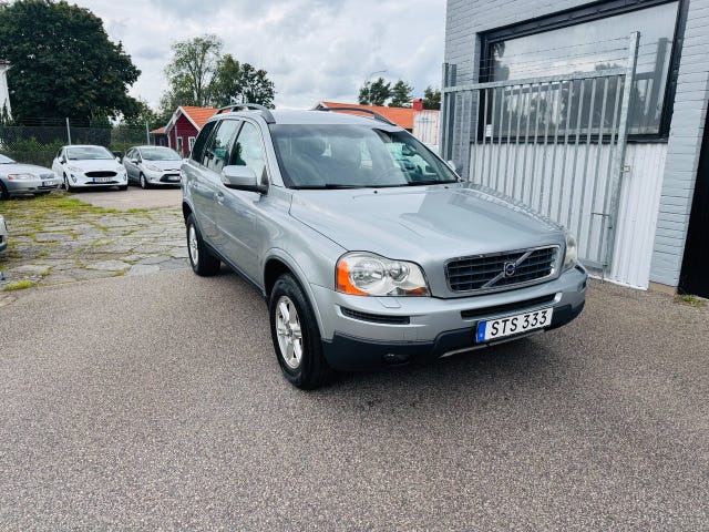 Volvo XC90 2007