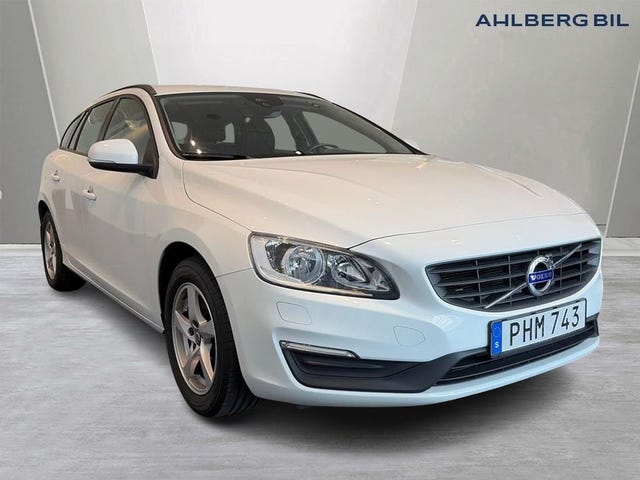 Volvo V60 2017