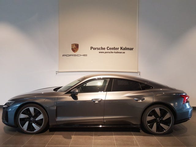 Audi e-tron GT 2023