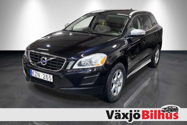Volvo XC60 2011