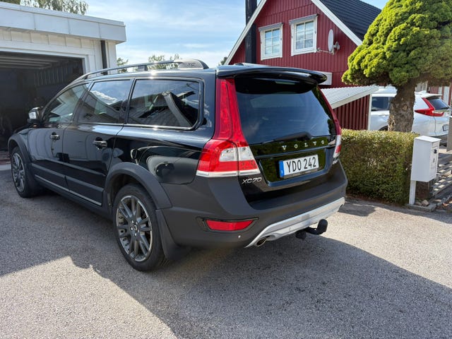 Volvo XC70 2016 – bild 4
