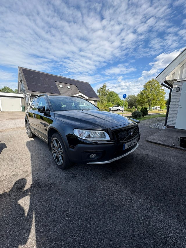 Volvo XC70 2016