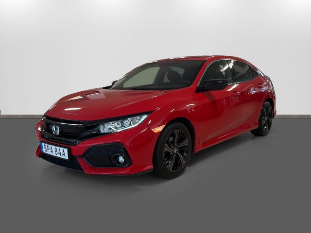 Honda Civic 2019