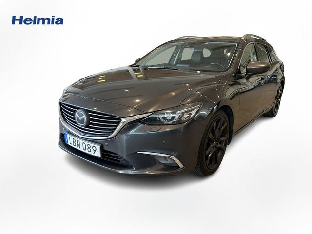 Mazda 6 2015