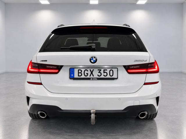 BMW 320d 2020 – bild 4