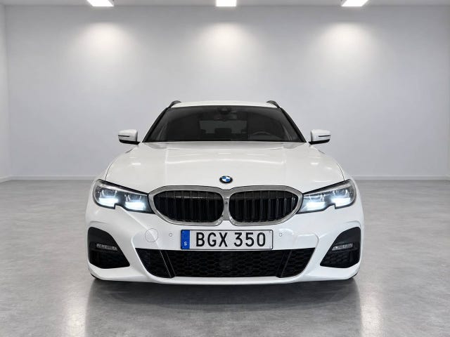 BMW 320d 2020 – bild 2