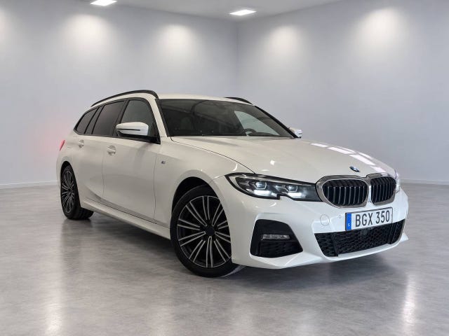 BMW 320d 2020