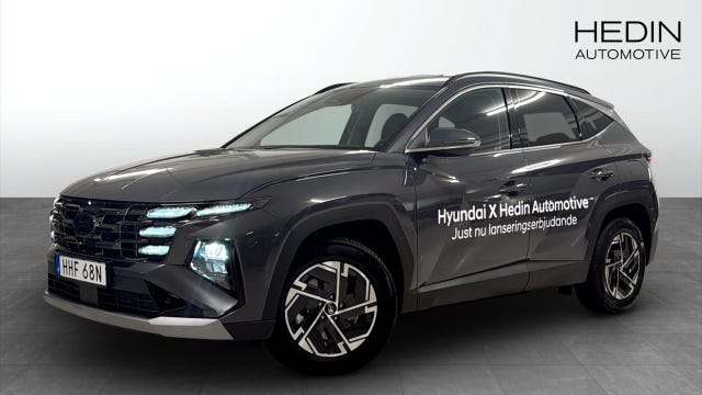 Hyundai Tucson 2025