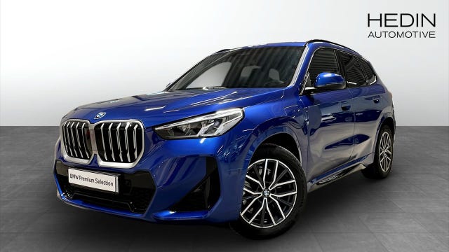BMW X1 2026