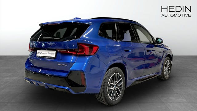 BMW X1 2026 – bild 2