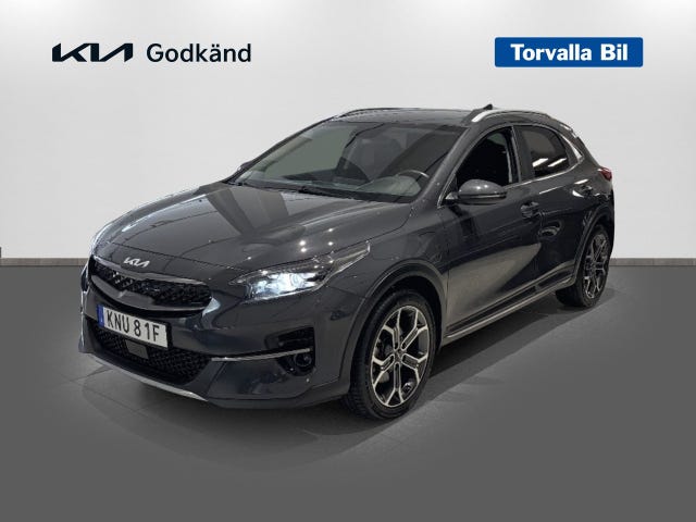 Kia XCeed 2022
