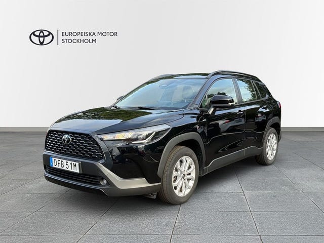 Toyota Corolla Cross 2025