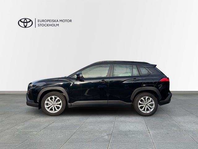 Toyota Corolla Cross 2025 – bild 4