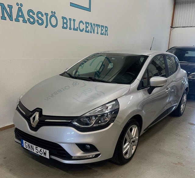 Renault Clio 2019