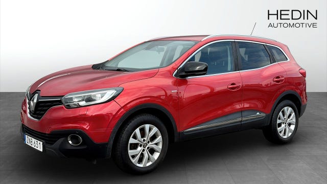 Renault Kadjar 2018