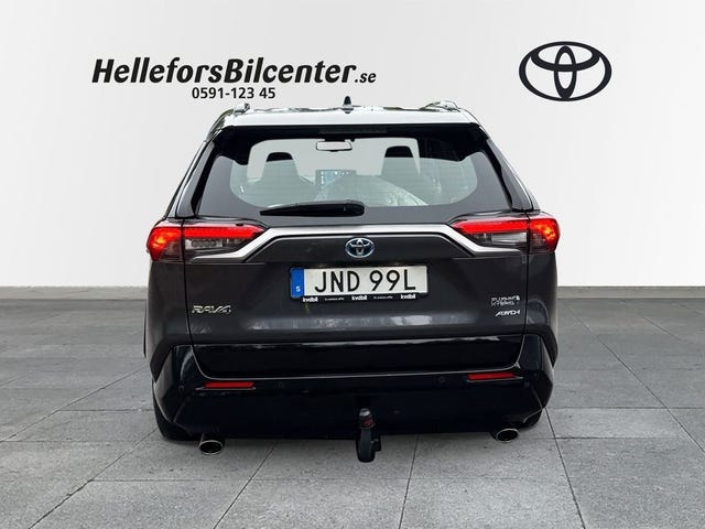 Toyota RAV4 2023 – bild 4