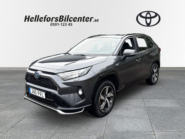Toyota RAV4 2023