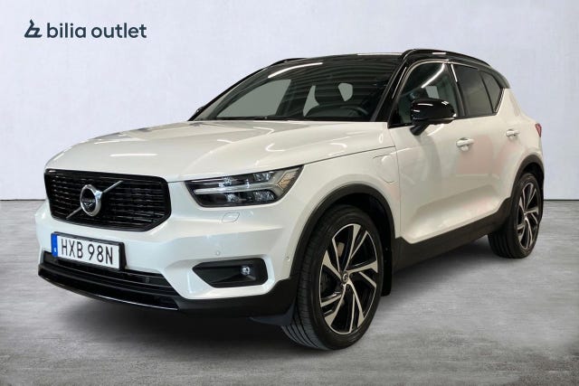 Volvo XC40 2021