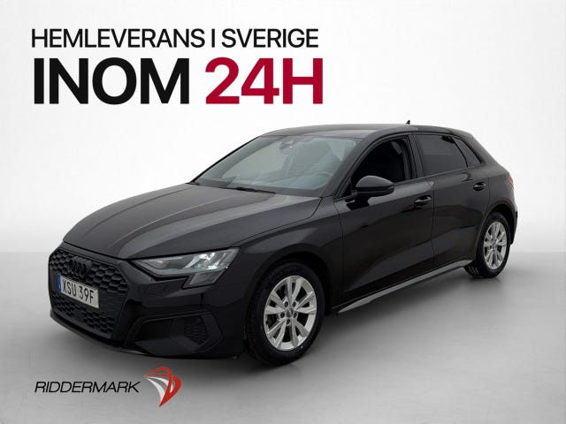 Audi A3 2021