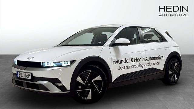Hyundai Ioniq 5 2026