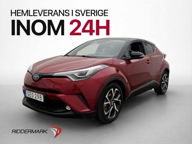 Toyota C-HR 2019