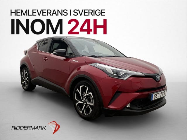 Toyota C-HR 2019