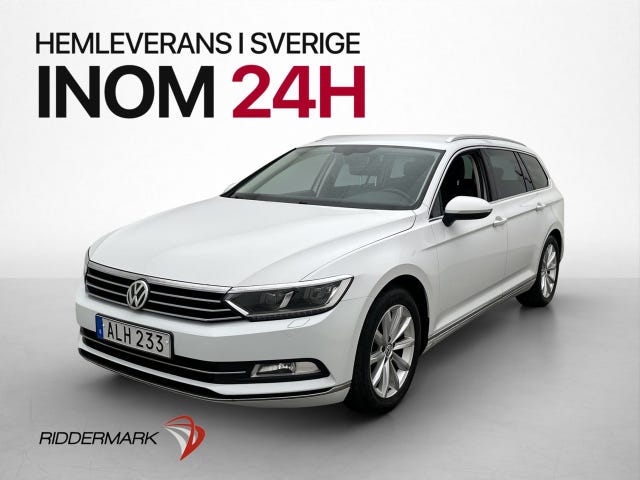 Volkswagen Passat 2015