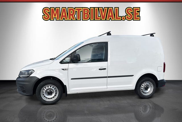 Volkswagen Caddy 2016 – bild 3