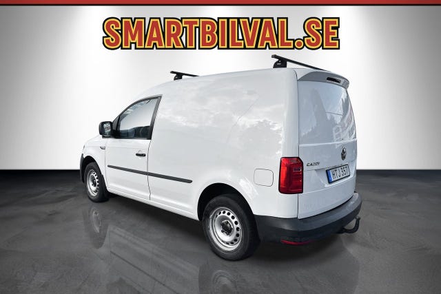Volkswagen Caddy 2016 – bild 4