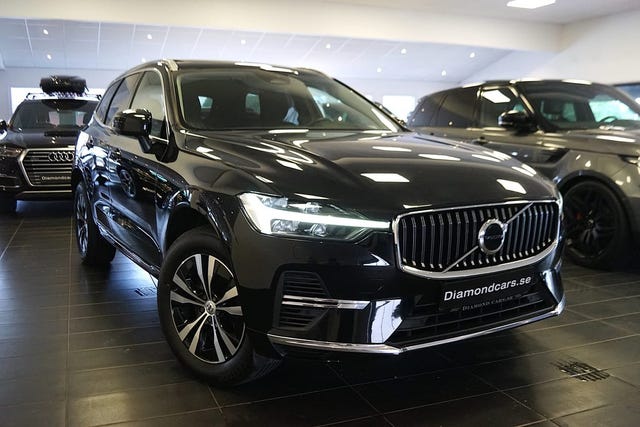 Volvo XC60 2022