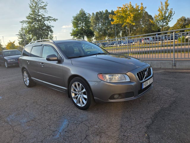 Volvo V70 2009
