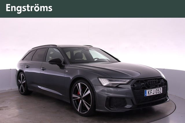 Audi A6 2025