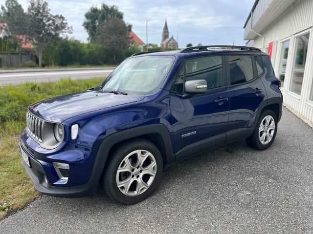 Jeep Renegade 2019