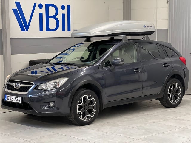 Subaru XV 2014
