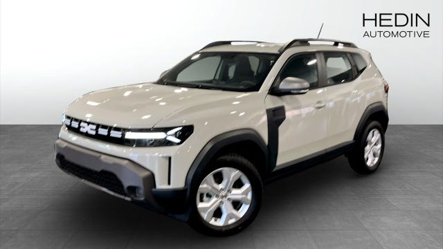 Dacia Duster 2026