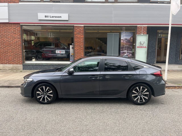 Honda Civic 2027