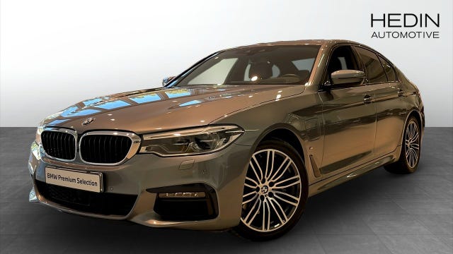 BMW 530e 2020