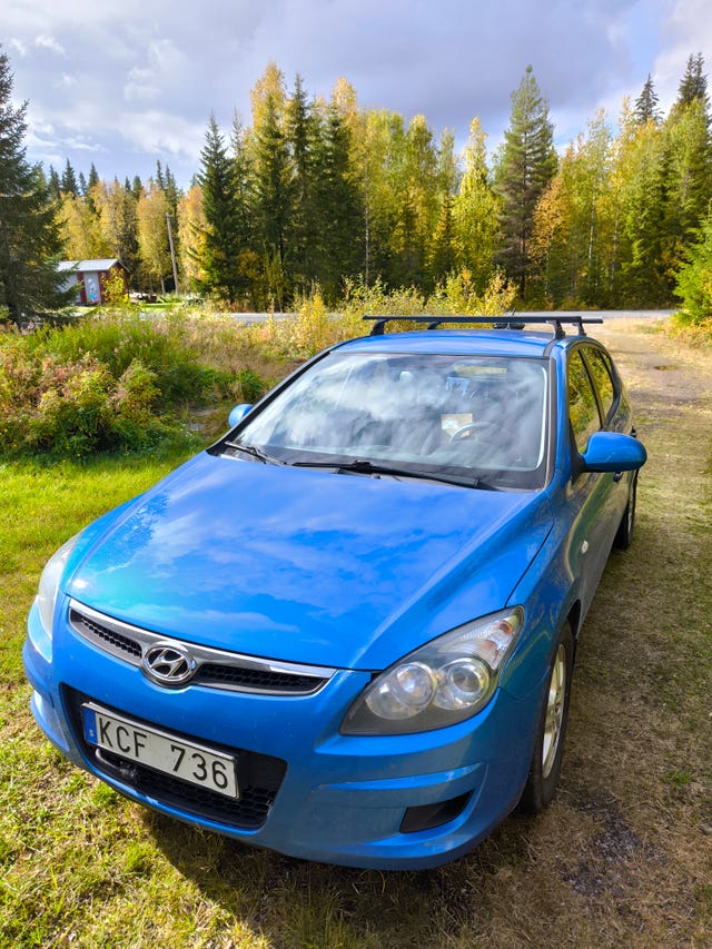 Hyundai i30 2010