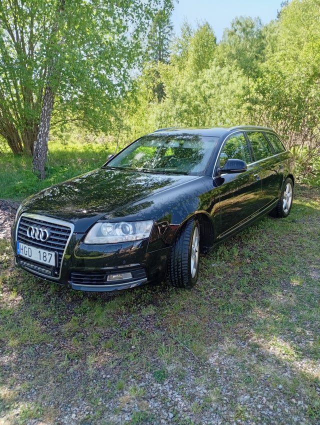 Audi A6 2011