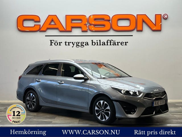 Kia Ceed 2023
