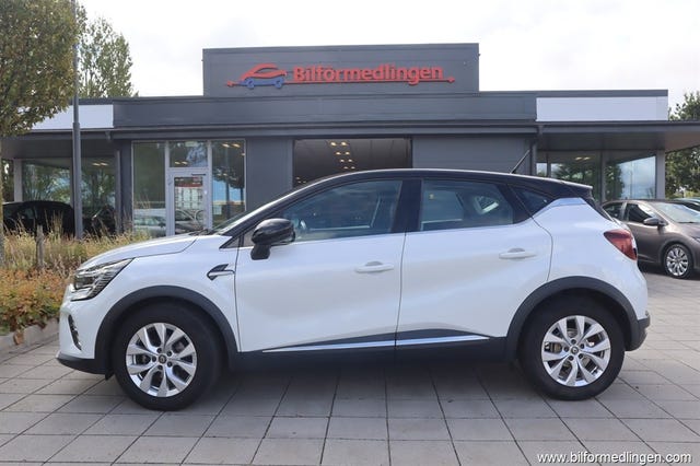 Renault Captur 2021