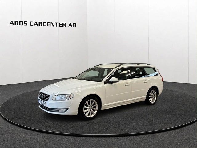 Volvo V70 2015