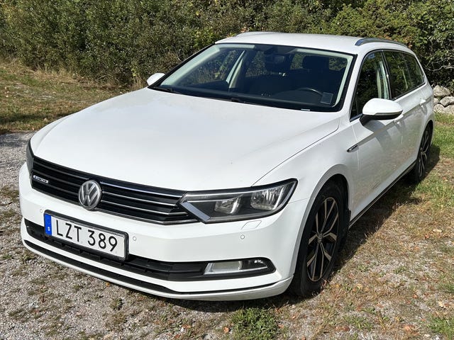 Volkswagen Passat 2016