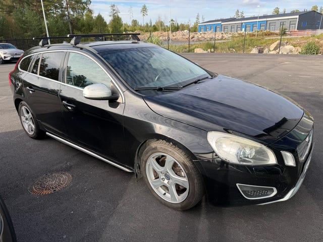 Volvo V60 2012