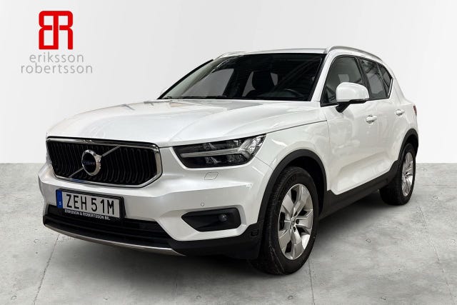 Volvo XC40 2021