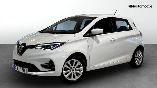 Renault Zoe 2021