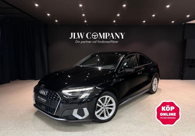 Audi A3 2021