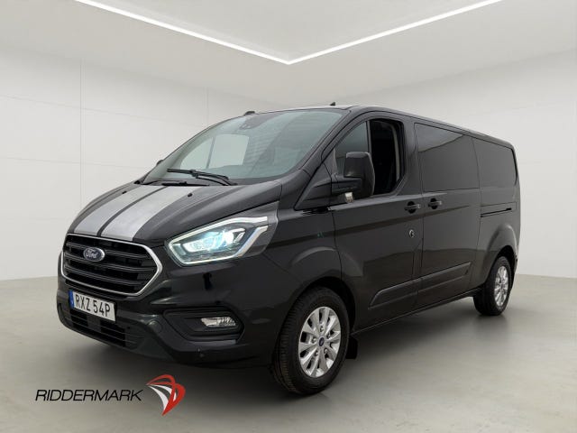 Ford Transit Custom 2021